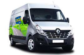 Location utilitaire Fourgon 14-16 m³ Paris 14 (métro Alesia)