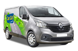 Location utilitaire Fourgon 4-6 m³ Paris 19 (metro Crimee)