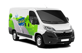 Location utilitaire Fourgon 8-9 m³ ST ETIENNE