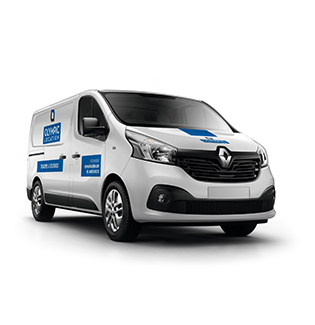 Location utilitaire TRAFIC 7M3 RALLONGE MARSEILLE PLOMBIÈRES