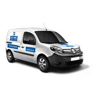 Location utilitaire KANGOO 3M3 ou équivalent MARSEILLE PLOMBIÈRES