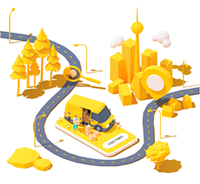 Calcul volume utilitaire