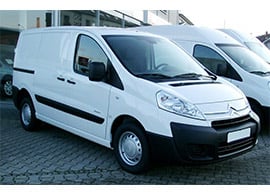 Location utilitaire Citroen Jumpy 6m3