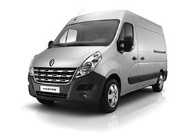 location utilitaire&nbsp;Renault Master 15-16mcube