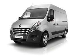 Location utilitaire Renault Master 8m3