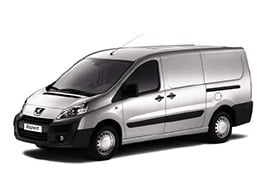 Location utilitaire Peugeot Expert 6mcube