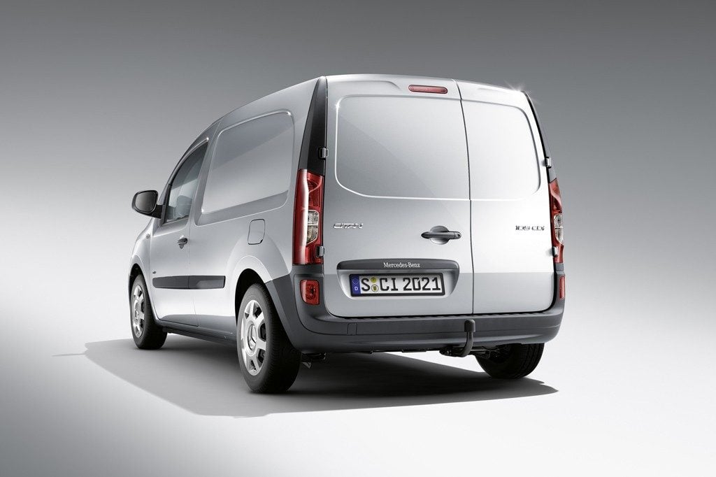 Location utilitaire Camionnette Mercedes Citan 3-4mcube