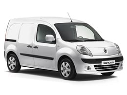 Location Camionnette Renault Kangoo 3-4mcube