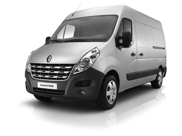 Location utilitaire Renault Master 16Mcube