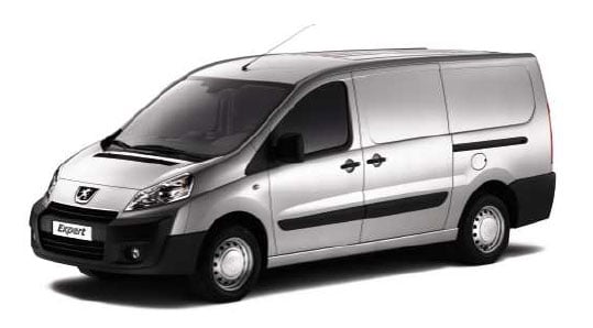 Location utilitaire Peugeot expert 6mcube