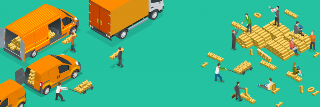 évolution du marché de la location utilitaire